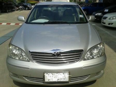 ขาย TOYOTA CAMRY 2.4  VVTi AT ปี 2003