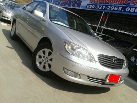 ขาย TOYOTA CAMRY 2.4  VVTi AT ปี 2003