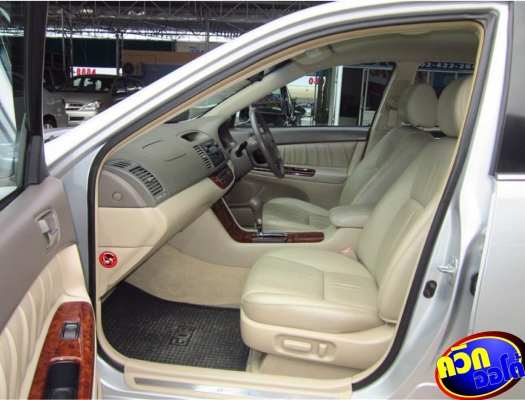 ขาย TOYOTA CAMRY 2.4  VVTi AT ปี 2003