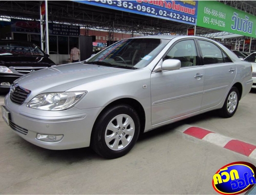 ขาย TOYOTA CAMRY 2.4  VVTi AT ปี 2003