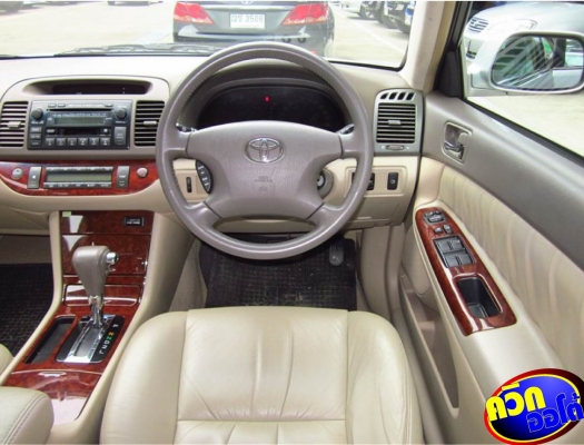 ขาย TOYOTA CAMRY 2.4  VVTi AT ปี 2003