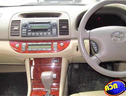 ขาย TOYOTA CAMRY 2.4  VVTi AT ปี 2003