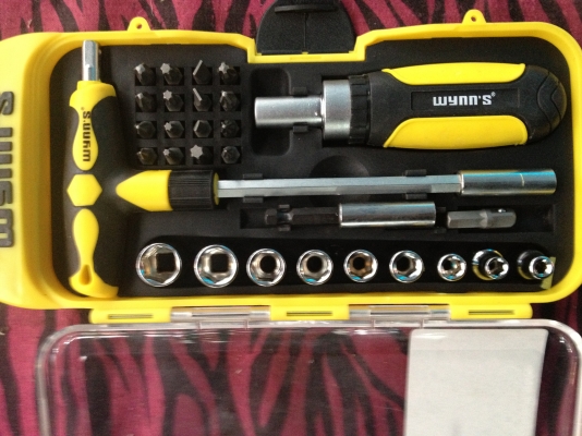 บ็อคชุดมินิ 30 ชิ้น wynn's