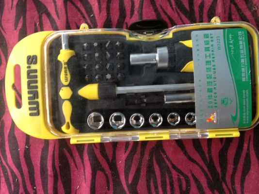 บ็อคชุดมินิ 30 ชิ้น wynn's