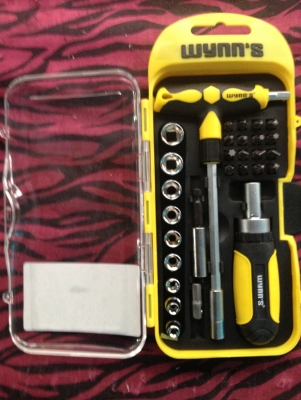 บ็อคชุดมินิ 30 ชิ้น wynn's