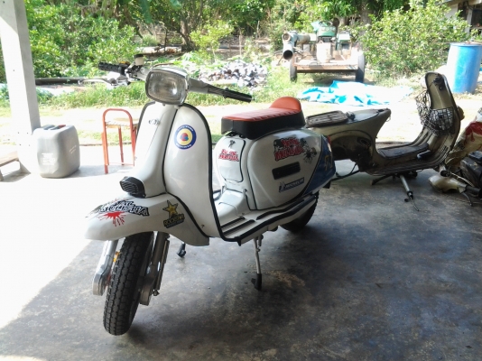 ขาย Lam 4 สภาพจบๆครับ ลดราคาเหลือ 55,000 บาท !!