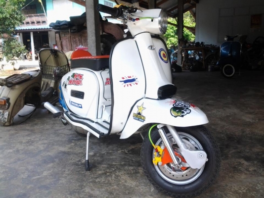 ขาย Lam 4 สภาพจบๆครับ ลดราคาเหลือ 55,000 บาท !!