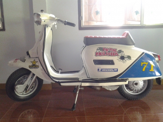 ขาย Lam 4 สภาพจบๆครับ ลดราคาเหลือ 55,000 บาท !!