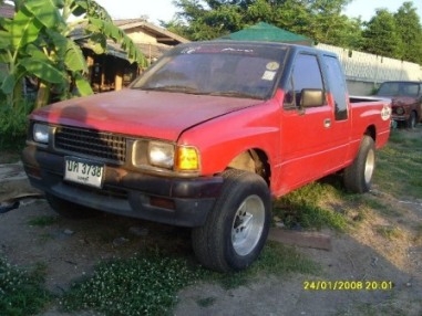 ขาย ISUZU มังกร Cab เครื่องมังกร2.8 Turbo เดิมๆทั้งคัน ราคา74,000 บาท