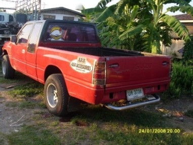 ขาย ISUZU มังกร Cab เครื่องมังกร2.8 Turbo เดิมๆทั้งคัน ราคา74,000 บาท