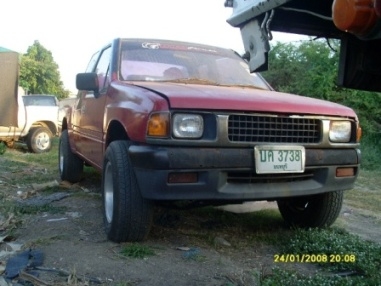 ขาย ISUZU มังกร Cab เครื่องมังกร2.8 Turbo เดิมๆทั้งคัน ราคา74,000 บาท