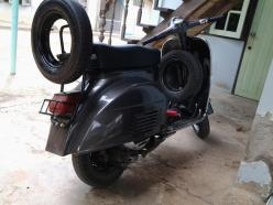 ขาย vespa sprint 150 อิตาลี ราคาเพียง 32000 !!บาท ขาย vespa sprint 150 อิตาลี ราคาเพียง 32000 !!บาท