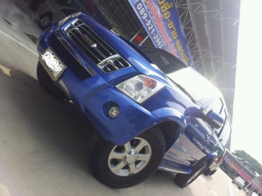 ขายถูกสุดๆ ISUZU D-MAX CAB-4 LS 3.0 Ddi VGS Turbo AT 4WD ปี 2009