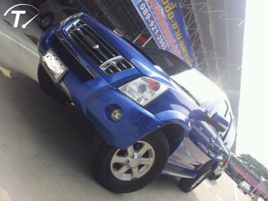 ขายถูกสุดๆ ISUZU D-MAX CAB-4 LS 3.0 Ddi VGS Turbo AT 4WD ปี 2009