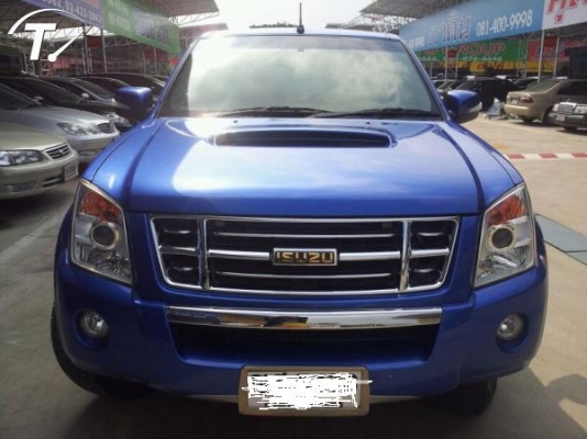 ขายถูกสุดๆ ISUZU D-MAX CAB-4 LS 3.0 Ddi VGS Turbo AT 4WD ปี 2009