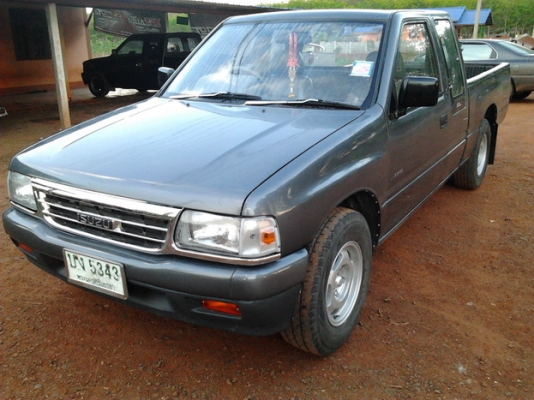 ***ขายแล้วครับขอบคุณ Truck2hand ขาย กระบะแค็ป มังกรทอง 2.5 "แป๊ะยิ้ม" ปี39/96 เครื่องมังกรทอง2.5ไดเร็กฯ 90HP แห้งดี ไม่เยิ้มไม่ไอ ประหยัด แรงดี ช่วงล่างแน่น คัสซีสวยไม่ผุไม่ดาม รถเคลียร์สีแล้ว แต่บาง เดิม หน้า-หลังเดิมไม่เคยชนหนัก กระบะพื้นไม่ผุ