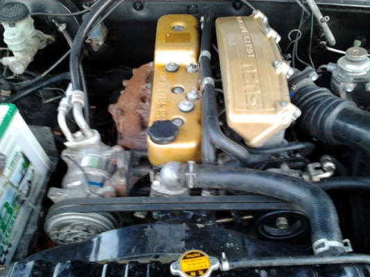 ***ขายแล้วครับขอบคุณ Truck2hand ขาย กระบะแค็ป มังกรทอง 2.5 "แป๊ะยิ้ม" ปี39/96 เครื่องมังกรทอง2.5ไดเร็กฯ 90HP แห้งดี ไม่เยิ้มไม่ไอ ประหยัด แรงดี ช่วงล่างแน่น คัสซีสวยไม่ผุไม่ดาม รถเคลียร์สีแล้ว แต่บาง เดิม หน้า-หลังเดิมไม่เคยชนหนัก กระบะพื้นไม่ผุ