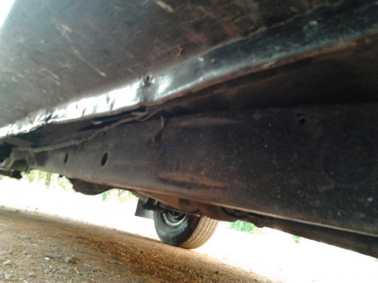 ***ขายแล้วครับขอบคุณ Truck2hand ขาย กระบะแค็ป มังกรทอง 2.5 "แป๊ะยิ้ม" ปี39/96 เครื่องมังกรทอง2.5ไดเร็กฯ 90HP แห้งดี ไม่เยิ้มไม่ไอ ประหยัด แรงดี ช่วงล่างแน่น คัสซีสวยไม่ผุไม่ดาม รถเคลียร์สีแล้ว แต่บาง เดิม หน้า-หลังเดิมไม่เคยชนหนัก กระบะพื้นไม่ผุ