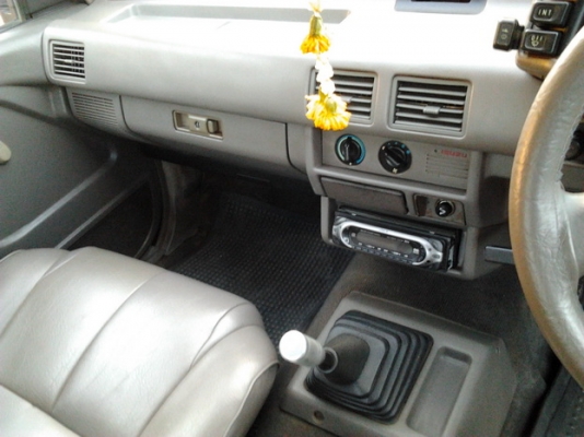 ***ขายแล้วครับขอบคุณ Truck2hand ขาย กระบะแค็ป มังกรทอง 2.5 "แป๊ะยิ้ม" ปี39/96 เครื่องมังกรทอง2.5ไดเร็กฯ 90HP แห้งดี ไม่เยิ้มไม่ไอ ประหยัด แรงดี ช่วงล่างแน่น คัสซีสวยไม่ผุไม่ดาม รถเคลียร์สีแล้ว แต่บาง เดิม หน้า-หลังเดิมไม่เคยชนหนัก กระบะพื้นไม่ผุ