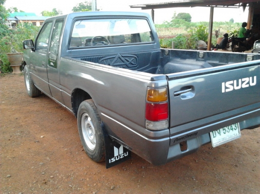 ***ขายแล้วครับขอบคุณ Truck2hand ขาย กระบะแค็ป มังกรทอง 2.5 "แป๊ะยิ้ม" ปี39/96 เครื่องมังกรทอง2.5ไดเร็กฯ 90HP แห้งดี ไม่เยิ้มไม่ไอ ประหยัด แรงดี ช่วงล่างแน่น คัสซีสวยไม่ผุไม่ดาม รถเคลียร์สีแล้ว แต่บาง เดิม หน้า-หลังเดิมไม่เคยชนหนัก กระบะพื้นไม่ผุ