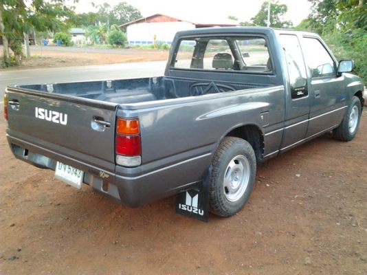 ***ขายแล้วครับขอบคุณ Truck2hand ขาย กระบะแค็ป มังกรทอง 2.5 "แป๊ะยิ้ม" ปี39/96 เครื่องมังกรทอง2.5ไดเร็กฯ 90HP แห้งดี ไม่เยิ้มไม่ไอ ประหยัด แรงดี ช่วงล่างแน่น คัสซีสวยไม่ผุไม่ดาม รถเคลียร์สีแล้ว แต่บาง เดิม หน้า-หลังเดิมไม่เคยชนหนัก กระบะพื้นไม่ผุ