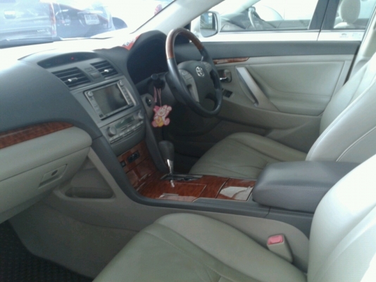 TOYOTA CAMRY 2.4  AT ปี 2007