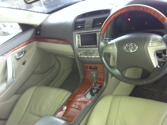 TOYOTA CAMRY 2.4  AT ปี 2007