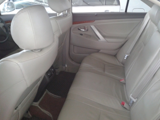TOYOTA CAMRY 2.4  AT ปี 2007