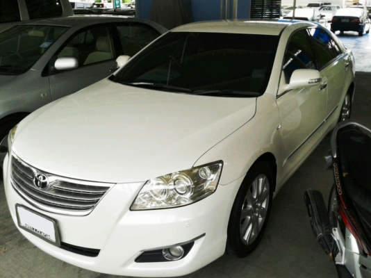 TOYOTA CAMRY 2.4  AT ปี 2007