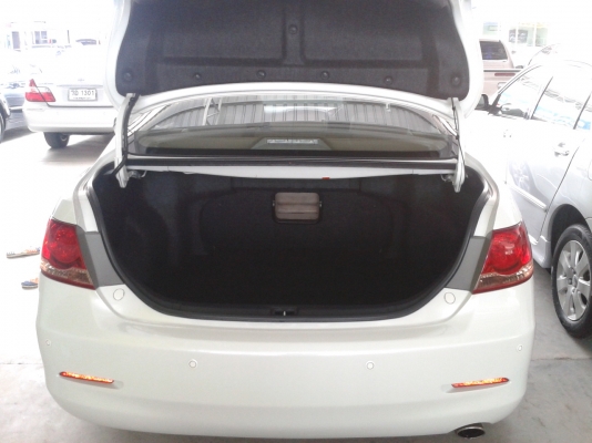 TOYOTA CAMRY 2.4  AT ปี 2007