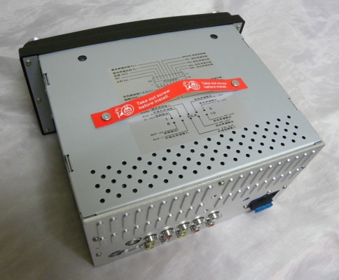 ของTOYOTA จอ 2 din ทัสกรีน LED ของใหม่ ราคา 4000-