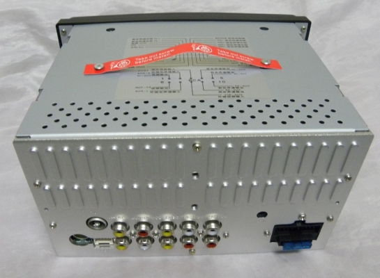 ของTOYOTA จอ 2 din ทัสกรีน LED ของใหม่ ราคา 4000-