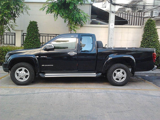 Chefrolet Colorado Extended 3.0LT ปลายปี 04 Chefrolet Colorado Extended 3.0LT ปลายปี 04
