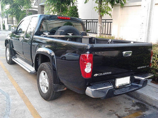 Chefrolet Colorado Extended 3.0LT ปลายปี 04 Chefrolet Colorado Extended 3.0LT ปลายปี 04