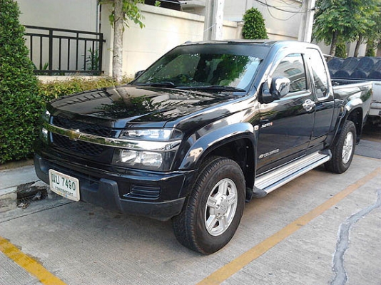 Chefrolet Colorado Extended 3.0LT ปลายปี 04 Chefrolet Colorado Extended 3.0LT ปลายปี 04