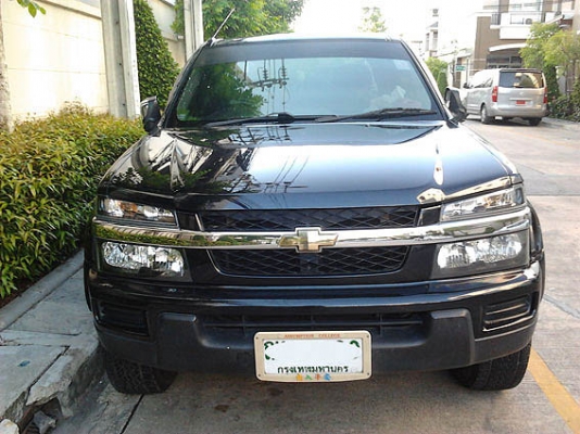 Chefrolet Colorado Extended 3.0LT ปลายปี 04
