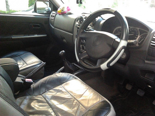 Chefrolet Colorado Extended 3.0LT ปลายปี 04 Chefrolet Colorado Extended 3.0LT ปลายปี 04