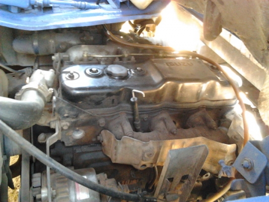 ***ขายแล้วครับขอบคุณ Truck2hand ขาย ขาย 6ล้อ ISUZU KS 110 แรง ช่วงล่างเดิม เครื่อง4BE1 110HP (ลงเล่ม) แห้งดี ไม่เยิ้ม ติดง่าย เกียร์สั้น(เกียร์สาย) เข้าง่ายไม่หลุด หัวยกได้ กระบะพื้นไม้คอกไม้สภาพดี ยาว4.30ม.ช่วงล่างแน่น เดิมๆ5น็อต คัสซีไม่ผุ หัวไม่ผุ ภายใ