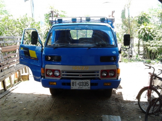 ***ขายแล้วครับขอบคุณ Truck2hand ขาย ขาย 6ล้อ ISUZU KS 110 แรง ช่วงล่างเดิม เครื่อง4BE1 110HP (ลงเล่ม) แห้งดี ไม่เยิ้ม ติดง่าย เกียร์สั้น(เกียร์สาย) เข้าง่ายไม่หลุด หัวยกได้ กระบะพื้นไม้คอกไม้สภาพดี ยาว4.30ม.ช่วงล่างแน่น เดิมๆ5น็อต คัสซีไม่ผุ หัวไม่ผุ ภายใ