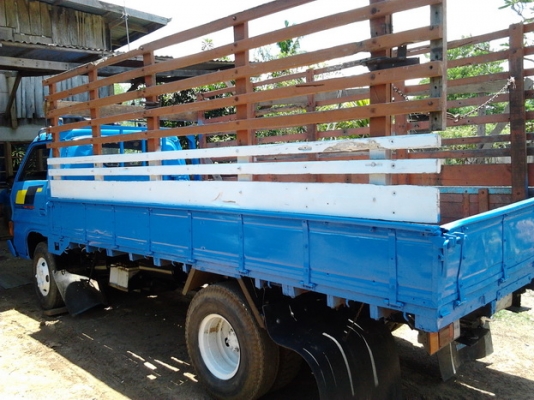 ***ขายแล้วครับขอบคุณ Truck2hand ขาย ขาย 6ล้อ ISUZU KS 110 แรง ช่วงล่างเดิม เครื่อง4BE1 110HP (ลงเล่ม) แห้งดี ไม่เยิ้ม ติดง่าย เกียร์สั้น(เกียร์สาย) เข้าง่ายไม่หลุด หัวยกได้ กระบะพื้นไม้คอกไม้สภาพดี ยาว4.30ม.ช่วงล่างแน่น เดิมๆ5น็อต คัสซีไม่ผุ หัวไม่ผุ ภายใ