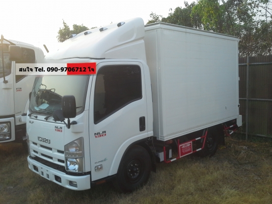 รถบรรทุก 4 ล้อ ISUZU NLR 85E1AH