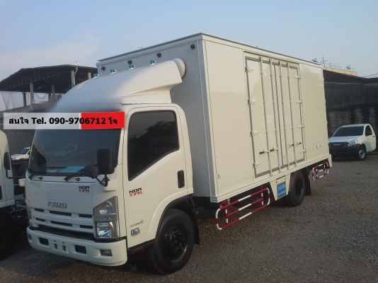 รถบรรทุก 6 ล้อ ISUZU NQR 75H5H