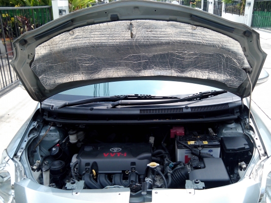 ขาย   vios ปี07  J  แต่งสวย มือเดียวออกห้าง มีประกันชั้น1