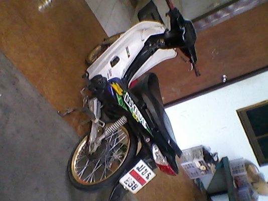 ขายwave110ตามสภาพ