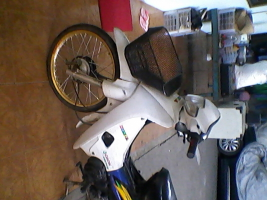 ขายwave110ตามสภาพ