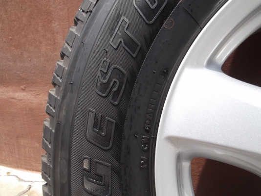 ขายล้อแม็กไทรทันพลัส 16", ขายแม็ก all new d-max hilander ขอบ 17 ยางบริสโตนปี 13