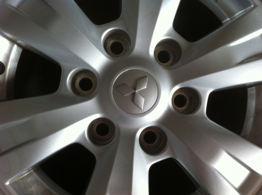 ขายล้อแม็กไทรทันพลัส 16", ขายแม็ก all new d-max hilander ขอบ 17 ยางบริสโตนปี 13