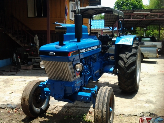 6610เดิมๆจากแอกโกไทยรถป้ายแดงมือเดียวสดๆ