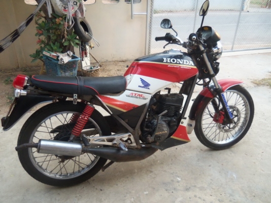 ขายรถแต่งนิดๆ135CC