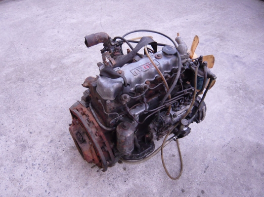 ขายเครื่องยนต์ดีเซล ISUZU C190